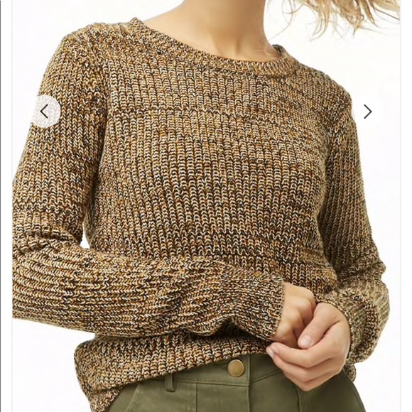 Forever 21 Sweaters - Forever 21 Marled Knit Sweater - Size Small